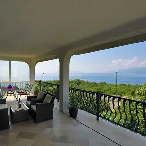  Appartement Vrata Jadrana 1